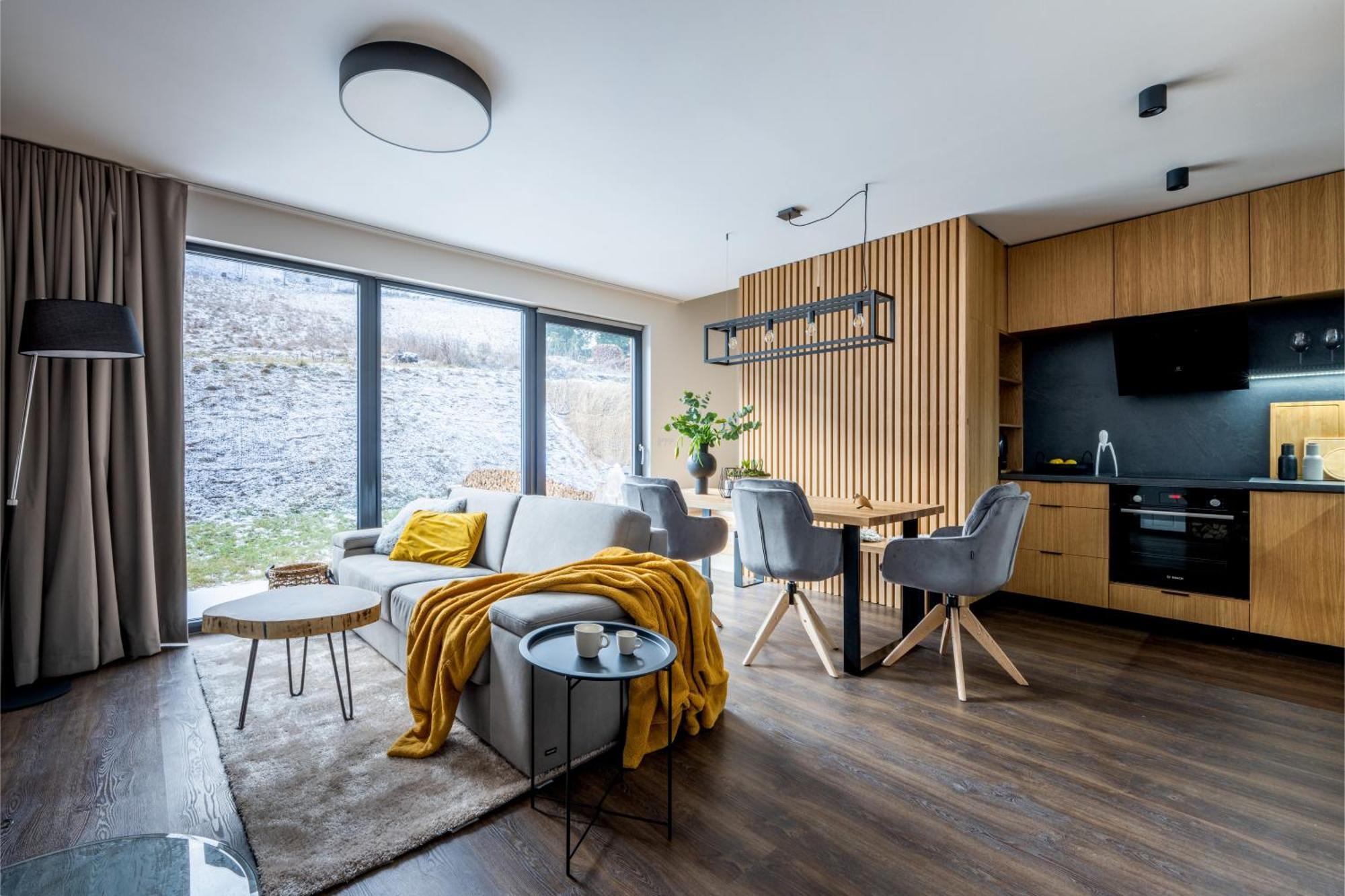 Apartman Prkenny Dul Kültér fotó