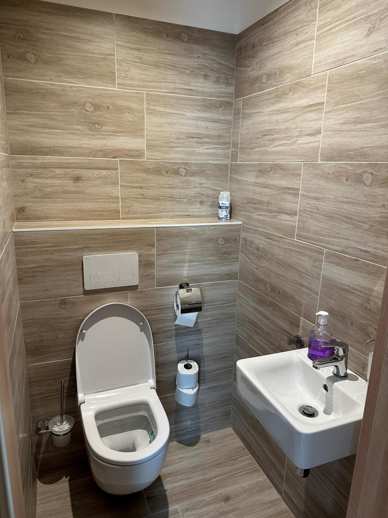 Apartman Prkenny Dul Kültér fotó